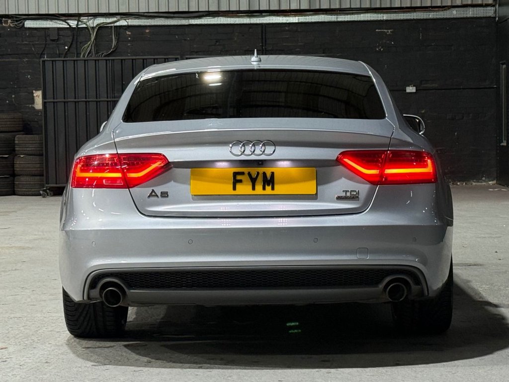 Used Audi A5 2015 for sale - 76570232: Photo 6