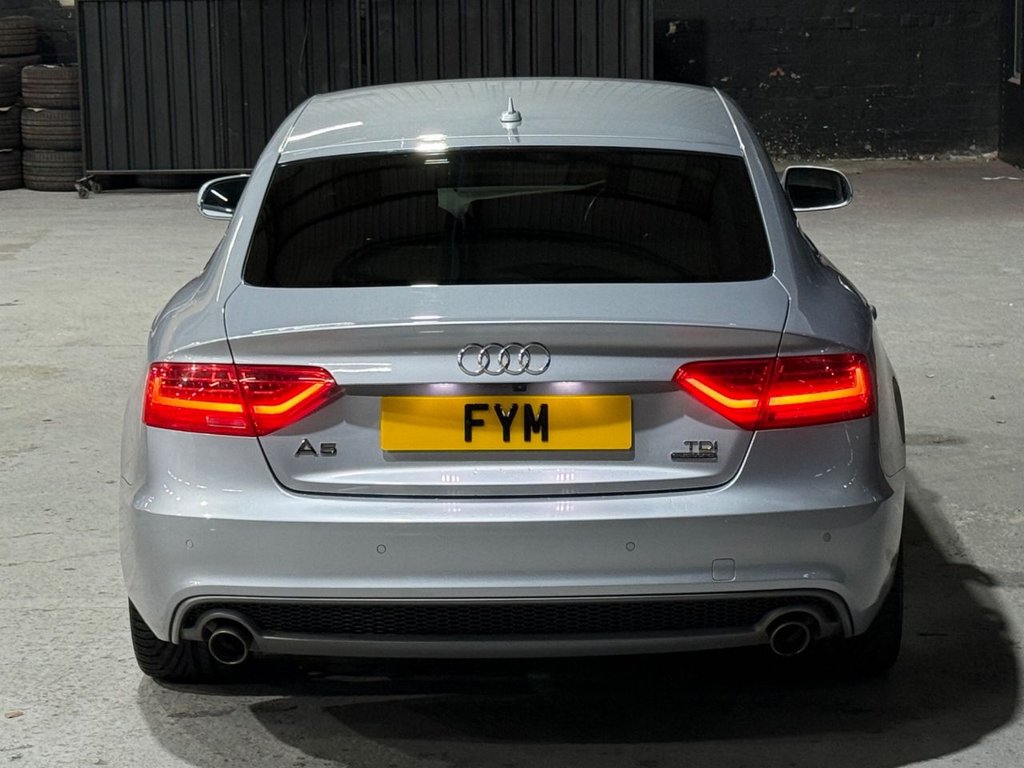 Used Audi A5 2015 for sale - 76570232: Photo 7