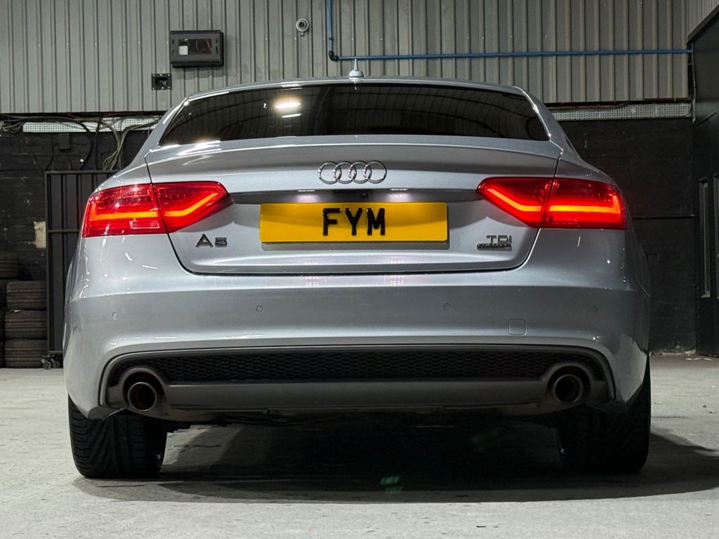 Used Audi A5 2015 for sale - 76570232: Photo 8