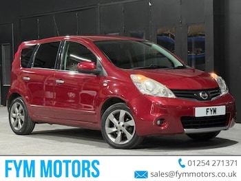 Used Nissan Note 2011 for sale - 75973877: Photo