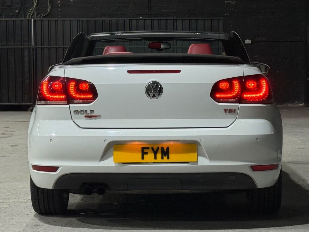 Used Volkswagen Golf 2011 for sale - 77692935: Photo 8