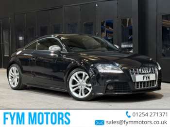 2009 (09) - 2.0 TFSI Coupe 3dr Petrol Manual quattro Euro 4 (272 ps)