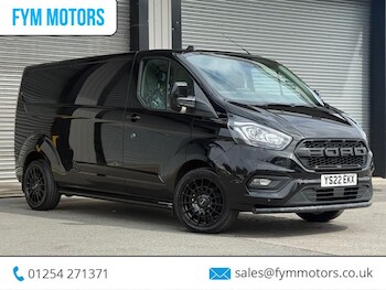 Ford - Transit Custom