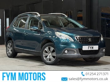 Used Peugeot 2008 2016 for sale - 78851015: Photo