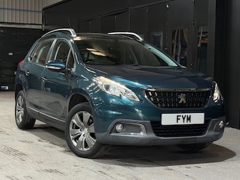 Used Peugeot 2008 2016 for sale - 78851015: Photo