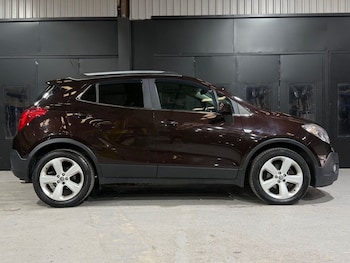 Used Vauxhall Mokka 2013 for sale - 78657912: Photo