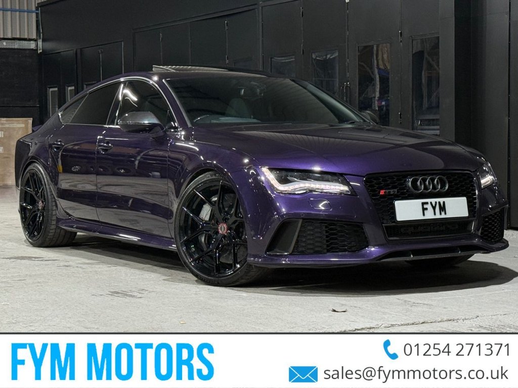 Used Audi RS7 2014 for sale - 76883458: Photo 1