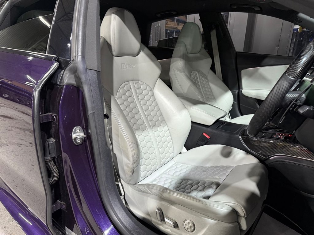 Used Audi RS7 2014 for sale - 76883458: Photo 12