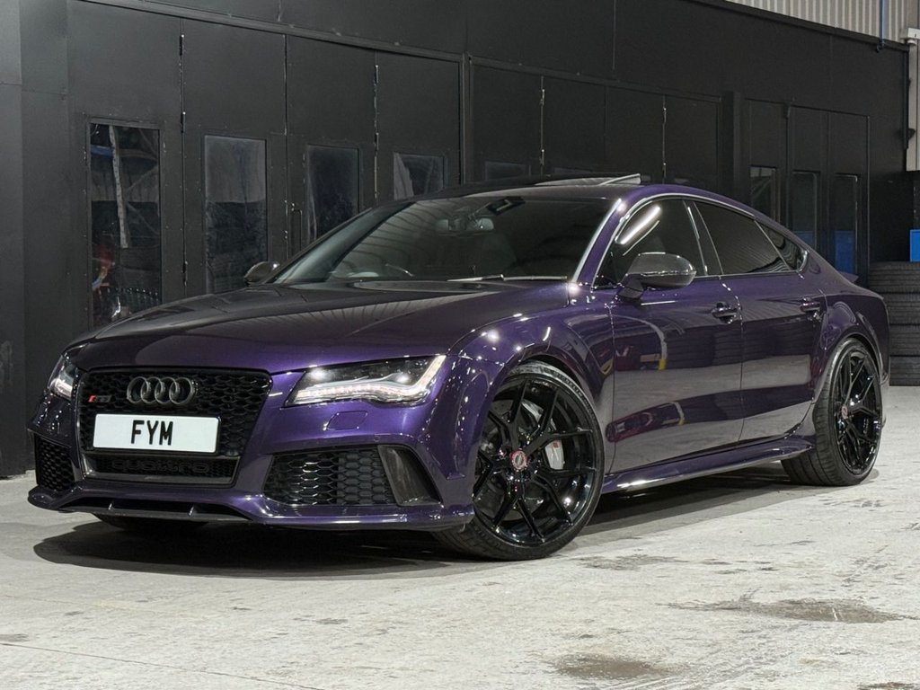 Used Audi RS7 2014 for sale - 76883458: Photo 18