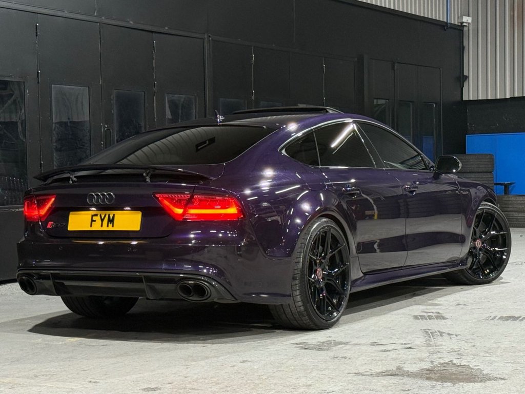 Used Audi RS7 2014 for sale - 76883458: Photo 19