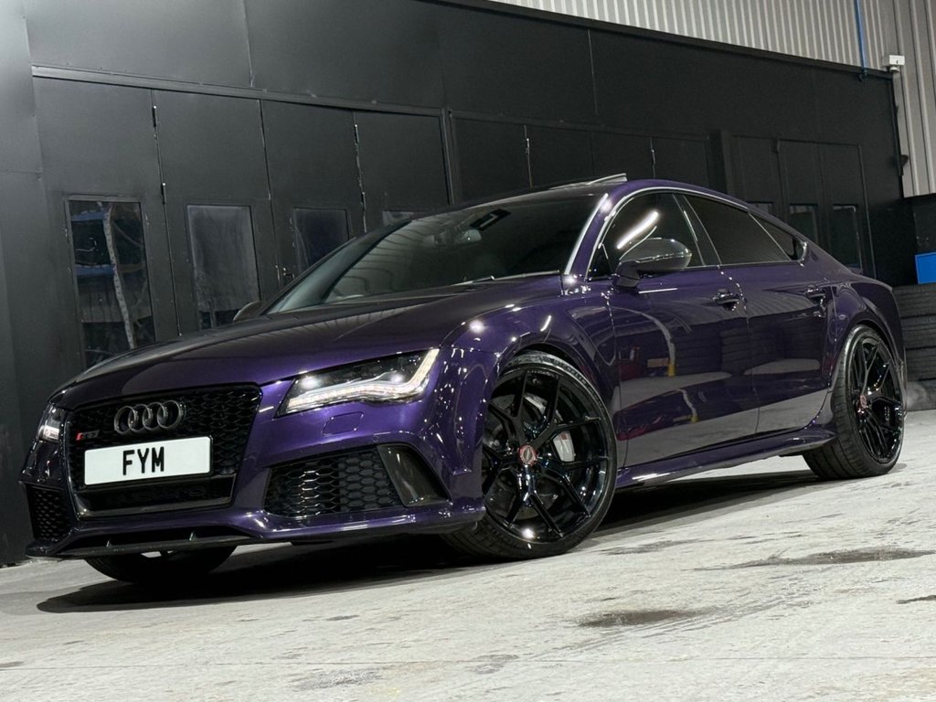 Used Audi RS7 2014 for sale - 76883458: Photo 21
