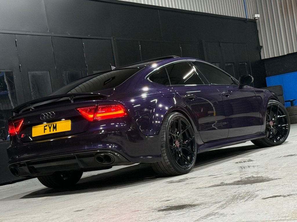 Used Audi RS7 2014 for sale - 76883458: Photo 22
