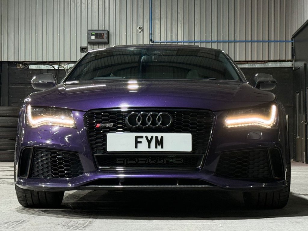 Used Audi RS7 2014 for sale - 76883458: Photo 24