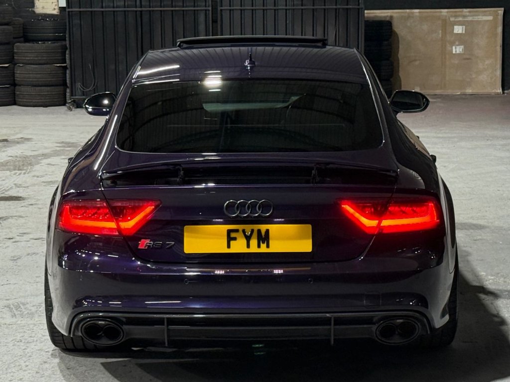 Used Audi RS7 2014 for sale - 76883458: Photo 25
