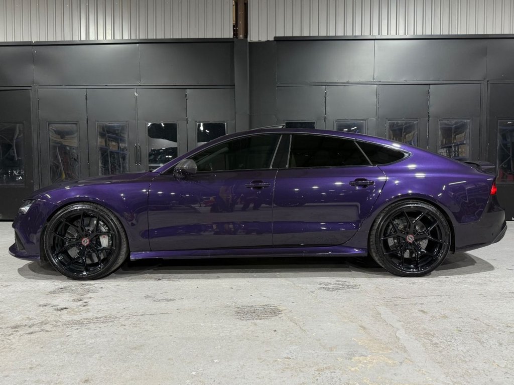 Used Audi RS7 2014 for sale - 76883458: Photo 27