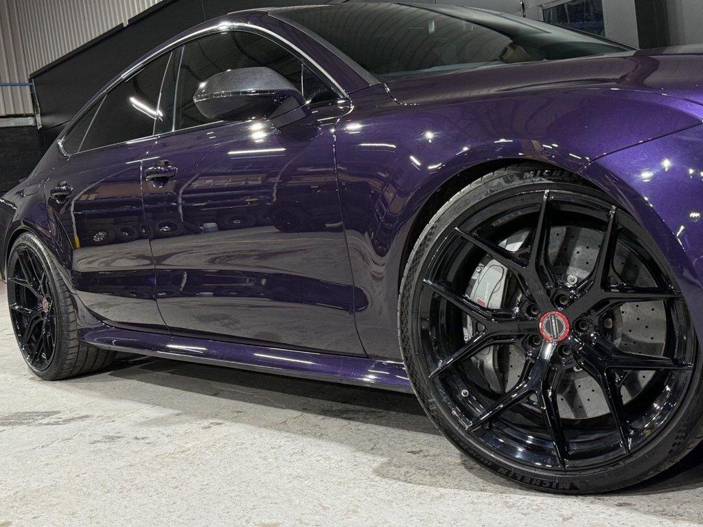 Used Audi RS7 2014 for sale - 76883458: Photo 28