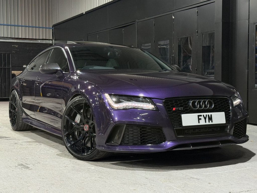 Used Audi RS7 2014 for sale - 76883458: Photo 3