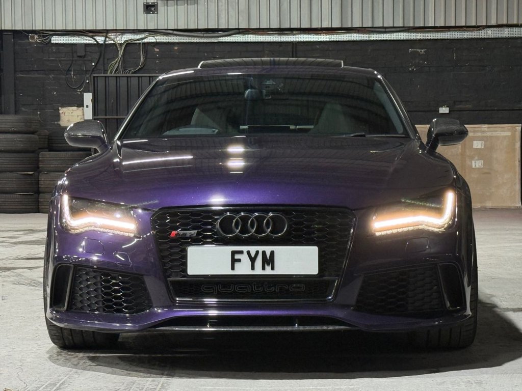 Used Audi RS7 2014 for sale - 76883458: Photo 37