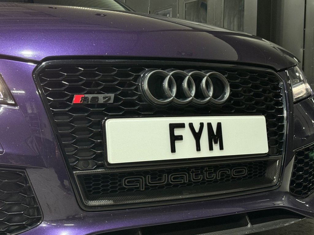 Used Audi RS7 2014 for sale - 76883458: Photo 38