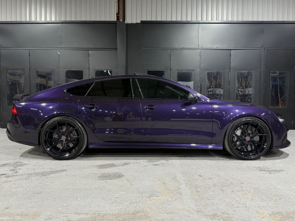 Used Audi RS7 2014 for sale - 76883458: Photo 4