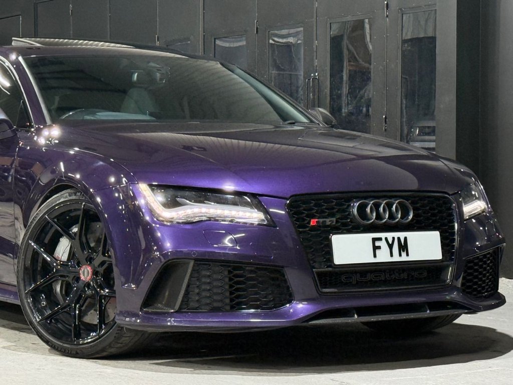 Used Audi RS7 2014 for sale - 76883458: Photo 43