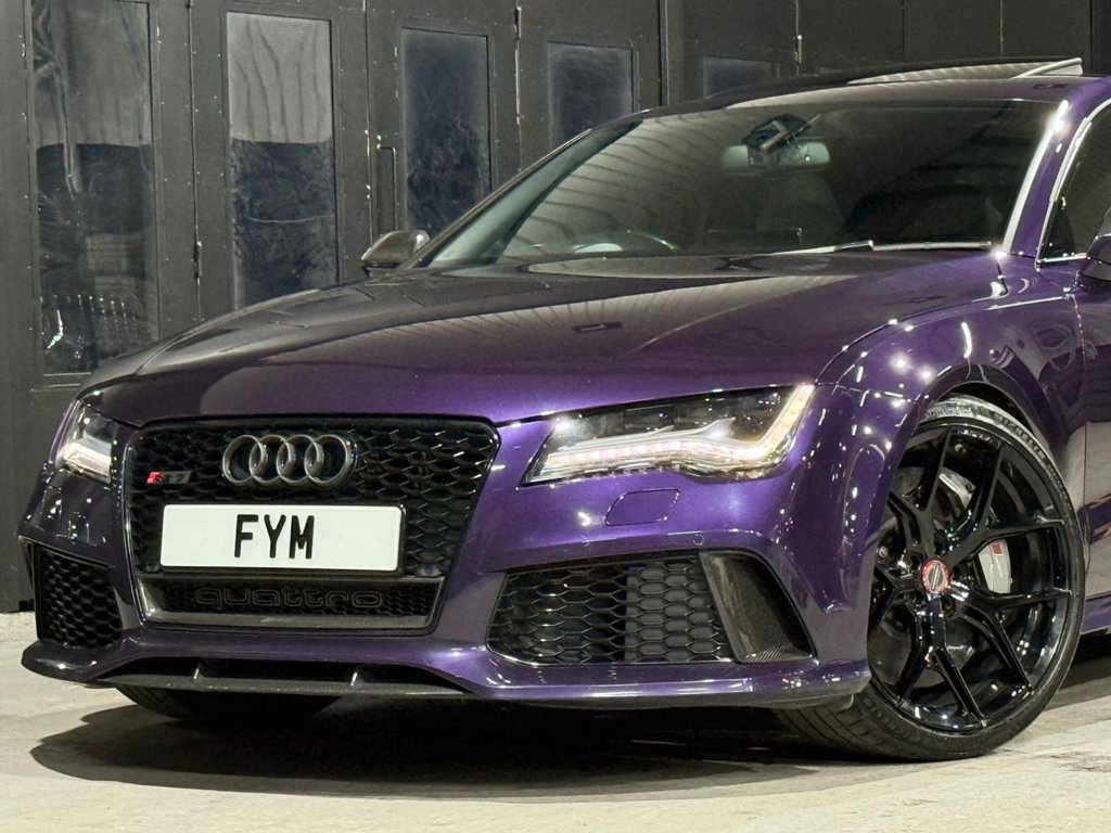 Used Audi RS7 2014 for sale - 76883458: Photo 44
