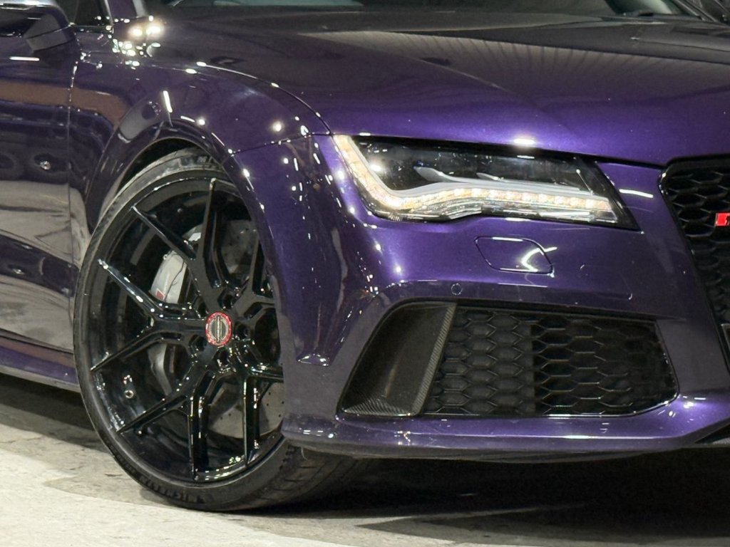 Used Audi RS7 2014 for sale - 76883458: Photo 45