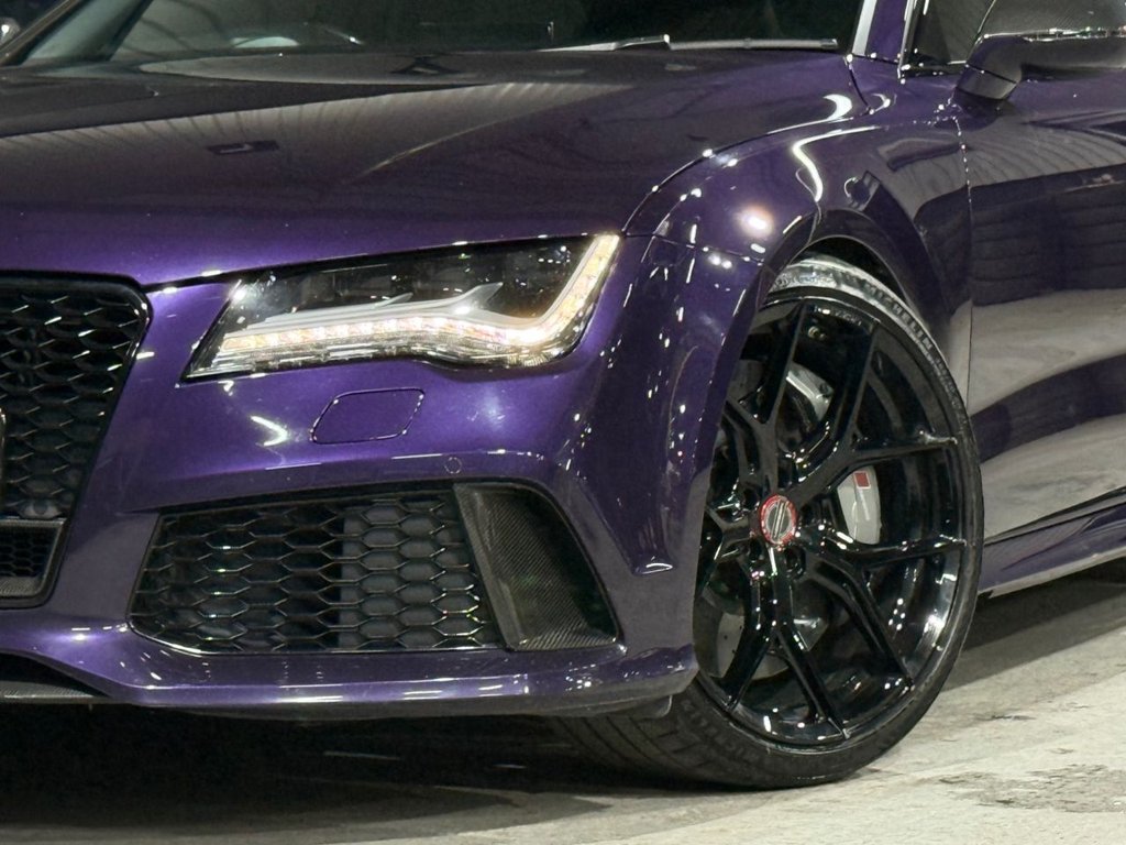 Used Audi RS7 2014 for sale - 76883458: Photo 46