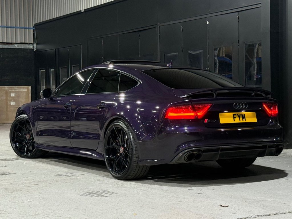 Used Audi RS7 2014 for sale - 76883458: Photo 5