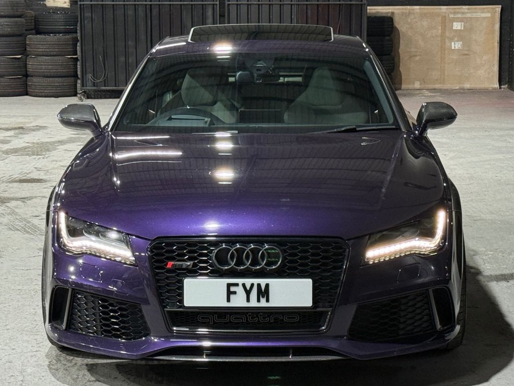 Used Audi RS7 2014 for sale - 76883458: Photo 7