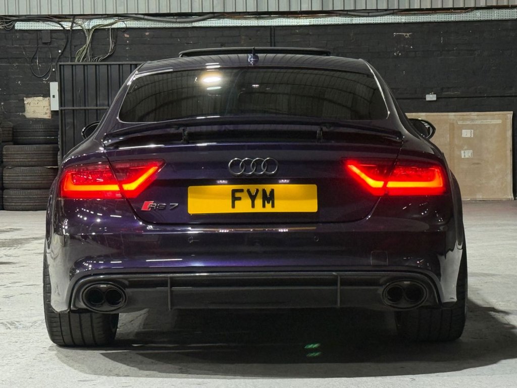 Used Audi RS7 2014 for sale - 76883458: Photo 8