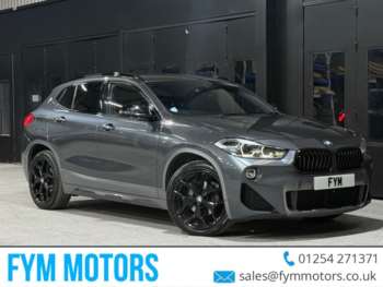 2019 (69) - sDrive 18d M Sport X 5dr Step Auto