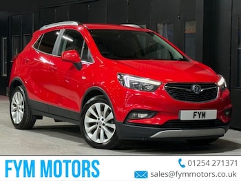 Used Vauxhall Mokka X 2019 for sale - 79397119: Photo