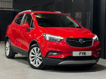 Used Vauxhall Mokka X 2019 for sale - 79397119: Photo