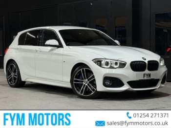 2019 (19) - 2.0 120d M Sport Shadow Edition Hatchback 5dr Diesel Auto Euro 6 (s/s) (190