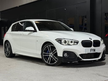 Used BMW 1 Series 2019 for sale - 75358912: Photo