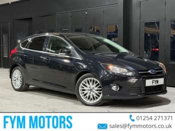 2013 (63) - 1.6 TDCi Zetec Hatchback 5dr Diesel Manual Euro 5 (s/s) (115 ps)