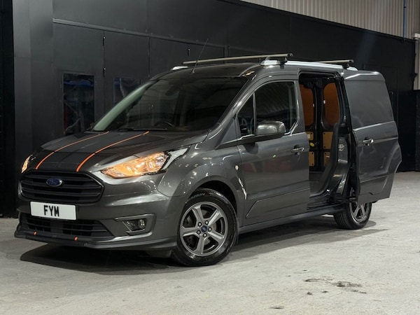 Used Ford Transit Connect 2020 for sale - 75206789: Photo 16