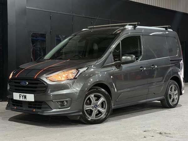 Used Ford Transit Connect 2020 for sale - 75206789: Photo 17
