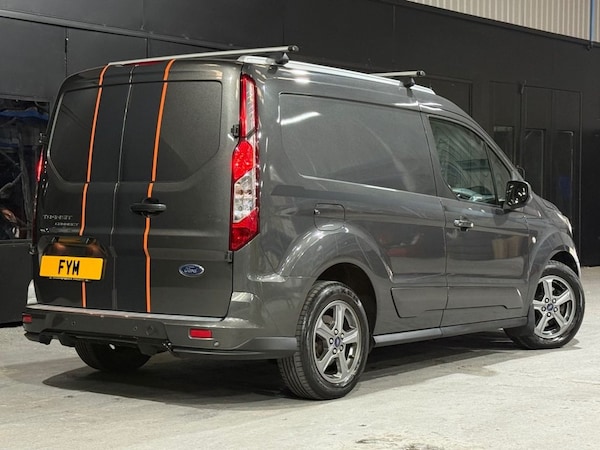 Used Ford Transit Connect 2020 for sale - 75206789: Photo 18