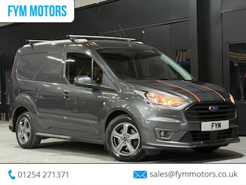 Used Ford Transit Connect 2020 for sale - 75206789: Photo