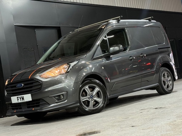 Used Ford Transit Connect 2020 for sale - 75206789: Photo 20