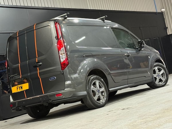 Used Ford Transit Connect 2020 for sale - 75206789: Photo 21
