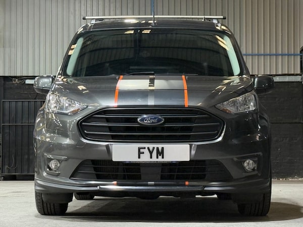 Used Ford Transit Connect 2020 for sale - 75206789: Photo 34