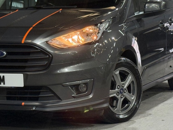 Used Ford Transit Connect 2020 for sale - 75206789: Photo 35
