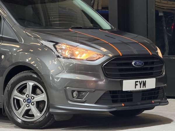 Used Ford Transit Connect 2020 for sale - 75206789: Photo 37