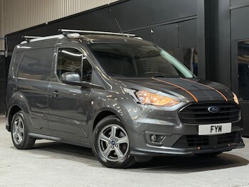 Used Ford Transit Connect 2020 for sale - 75206789: Photo