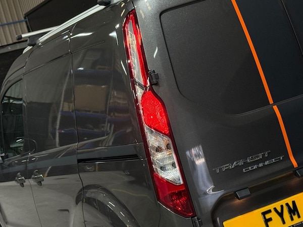 Used Ford Transit Connect 2020 for sale - 75206789: Photo 49