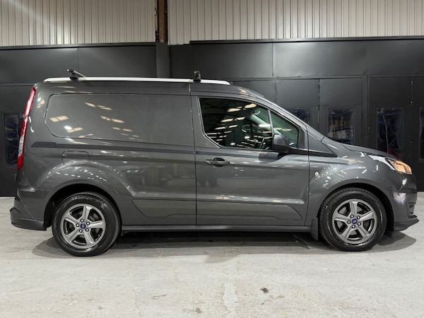 Used Ford Transit Connect 2020 for sale - 75206789: Photo 4