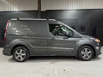 Used Ford Transit Connect 2020 for sale - 75206789: Photo